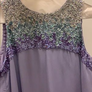 French Connection Sequin Dress
